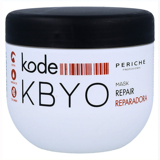 Shampoo and Conditioner Periche Kode Kbio Repair (500 ml)