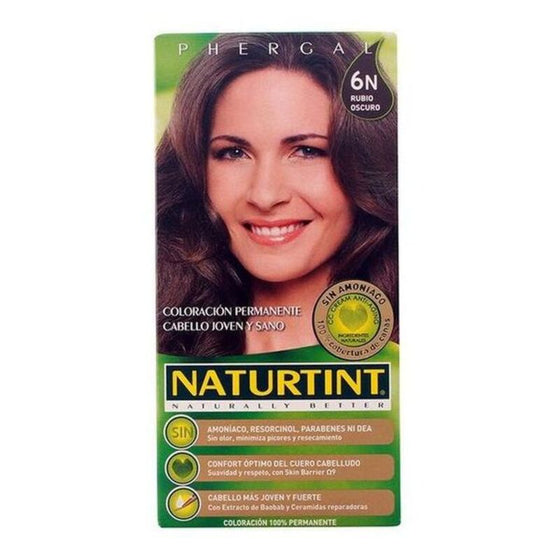 Dye No Ammonia Naturtint Naturtint Dark blonde