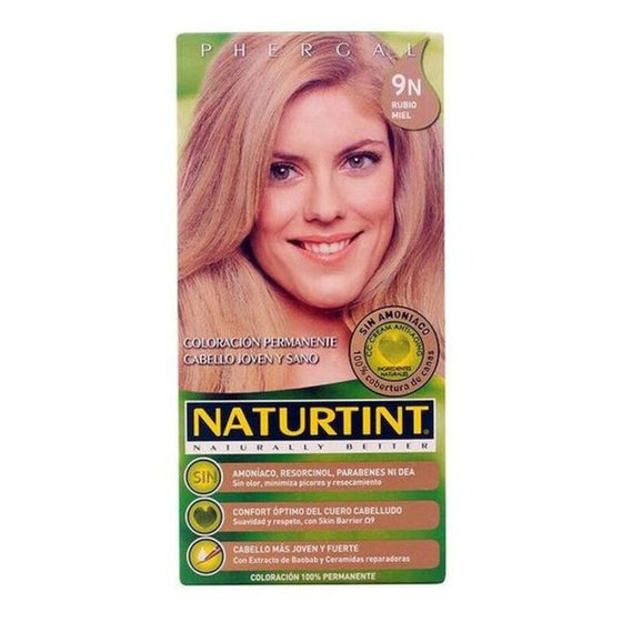 Dye No Ammonia Naturtint Naturtint Honey blonde