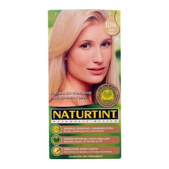 Dye No Ammonia Naturtint Naturtint White blonde