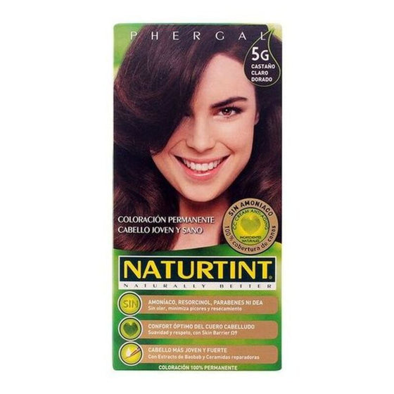 Dye No Ammonia Naturtint Naturtint Light golden brown