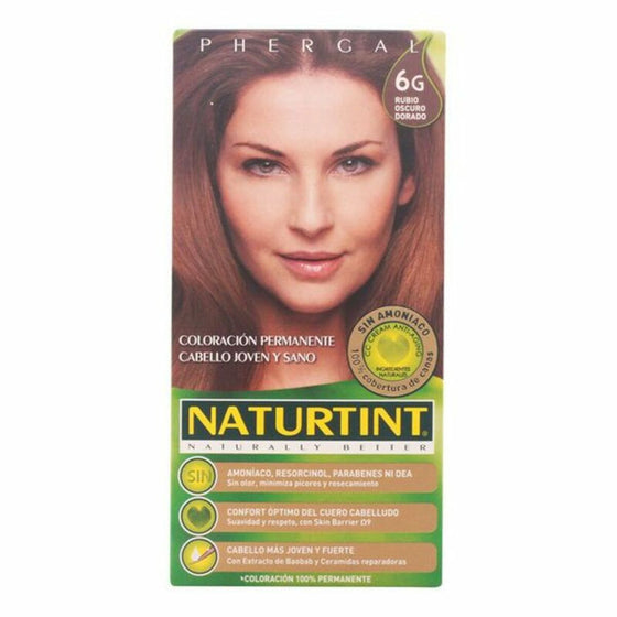 Dye No Ammonia N6G Naturtint (5 pcs)