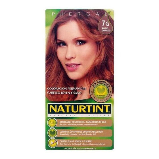 Dye No Ammonia Naturtint Naturtint Golden blonde