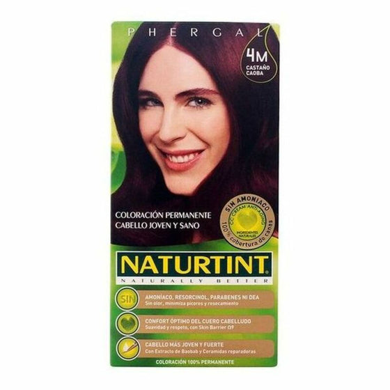 Dye No Ammonia Naturtint Naturtint Mahogany brown