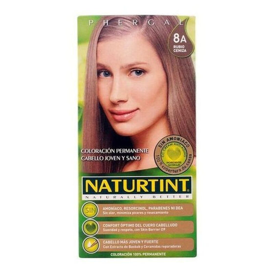 Dye No Ammonia Naturtint Naturtint Ash blonde