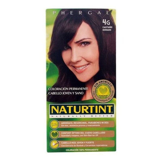 Dye No Ammonia Naturtint Naturtint Golden brown