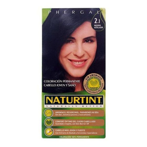 Dye No Ammonia Naturtint Naturtint Blue black