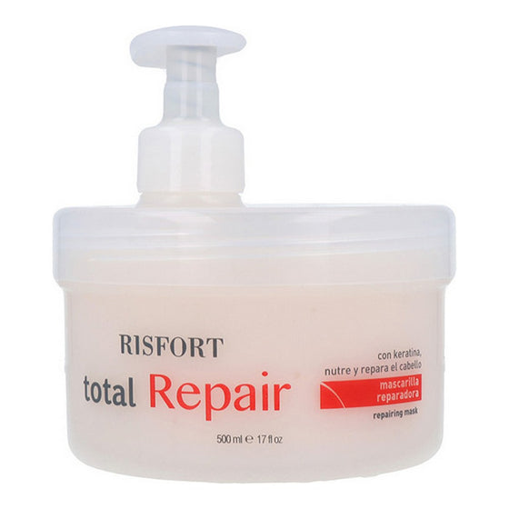 Haarmaske Total Repair Risfort (500 ml)