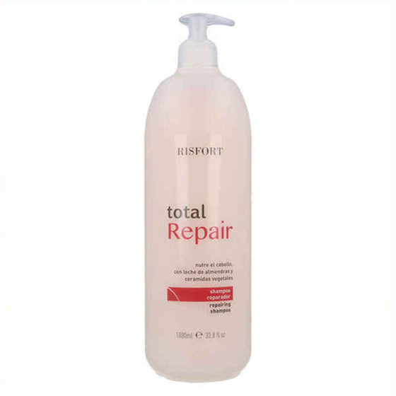 Champú + Acondicionador Total Repair Risfort (1000 ml)