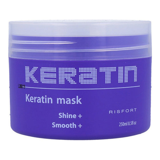 Mascarilla Capilar Risfort Keratina (250 ml)