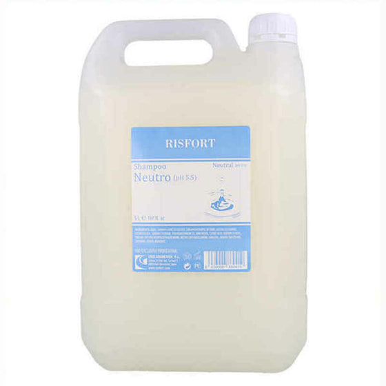 Champú Risfort pH neutro (5 L)