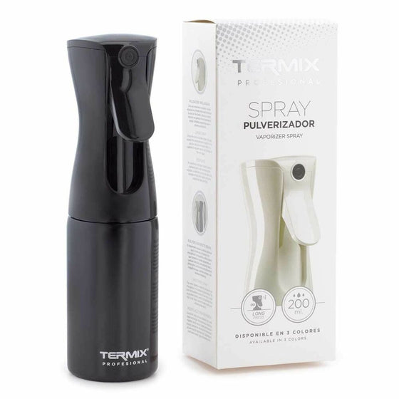 Atomiser Bottle Termix Black (200 ml)