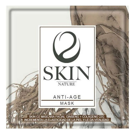 Anti-Ageing Revitalising Mask Skin Set Skin O2