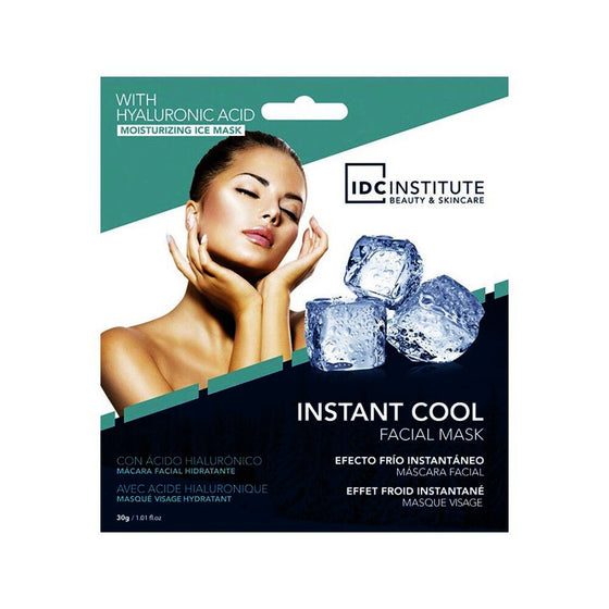 Moisturizing Facial Mask IDC Institute Instant Cool (30 g)