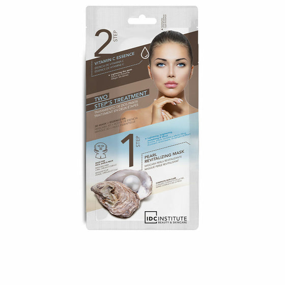 Revitalising Mask IDC Institute 3D Pearl