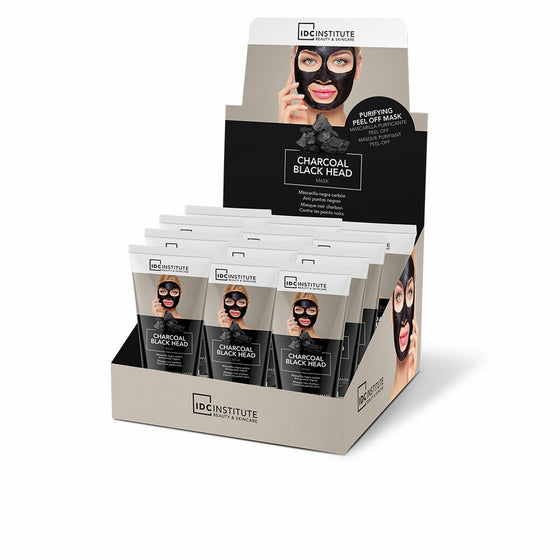 Facial Mask IDC Institute Charcoal  (60 ml)