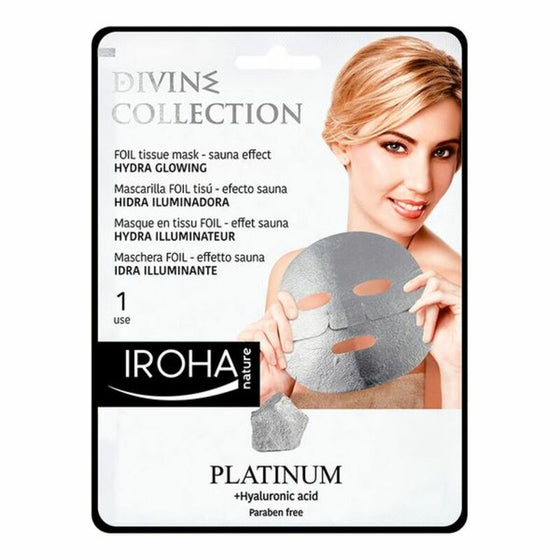 Facial Mask Platinum Iroha