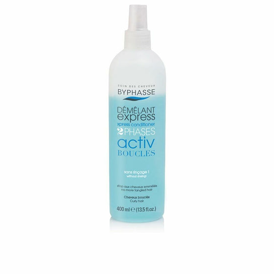 Acondicionador Rizos Definidos Byphasse Exprés Active (400 ml)