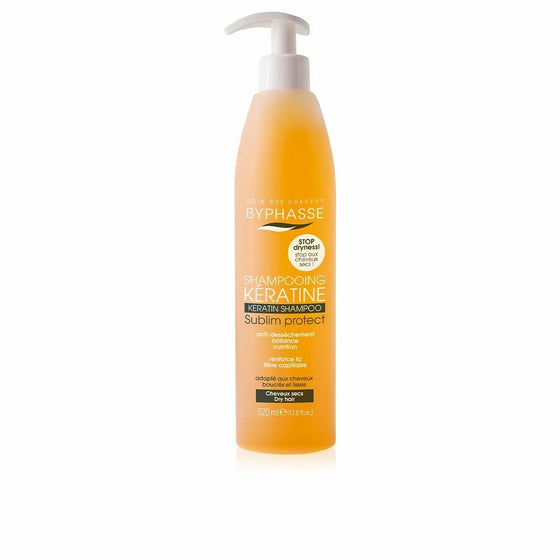 Dermo-protective Shampoo Sublim Protect Keratin Anti-drying (250 ml)