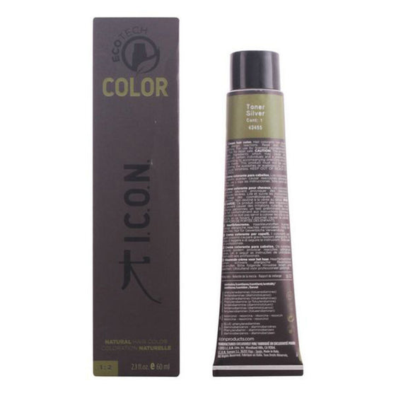 Permanent Dye I.c.o.n. 6.2 Dark Beige Blonde (60 ml)