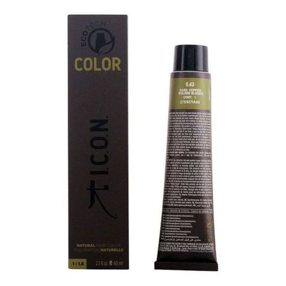 Colouring Cream Ecotech Color I.c.o.n.