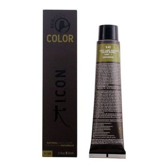 Colouring Cream Ecotech Color I.c.o.n.