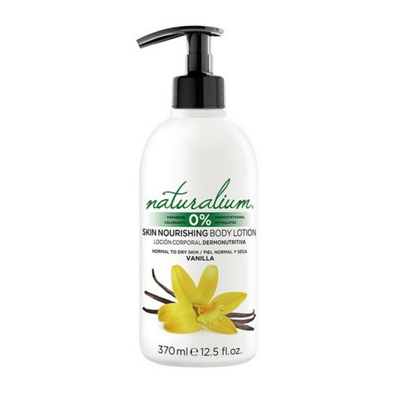 Body Lotion Vainilla Naturalium (370 ml)