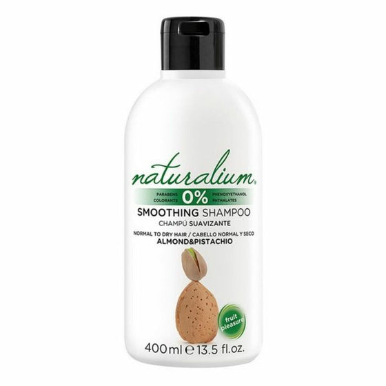 Shampoo und Spülung Almond & Pistachio Naturalium (400 ml)