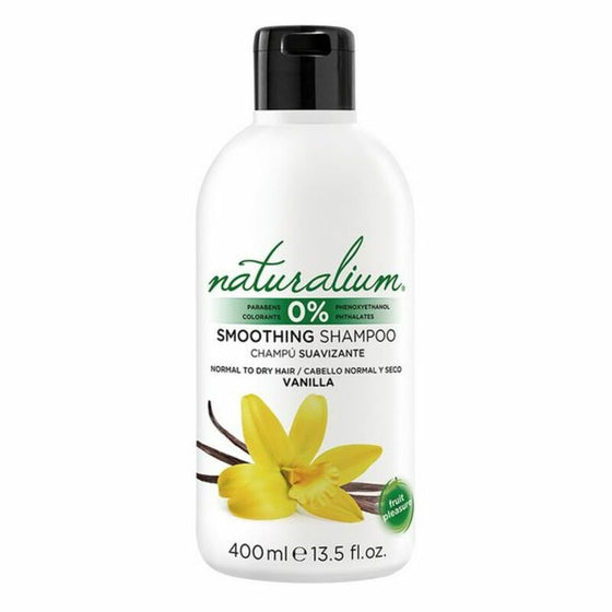 Moisturizing Shampoo Vainilla Naturalium (400 ml)