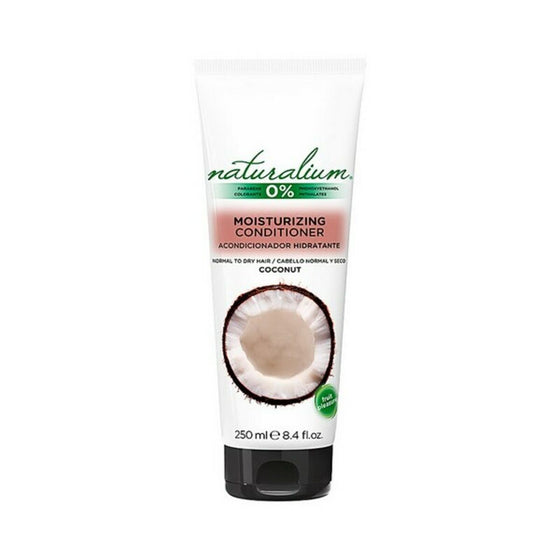 Aufbauspülungsbalsam Coconut Naturalium (250 ml)