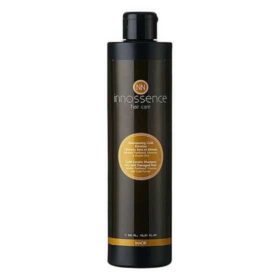 Repairing Shampoo Gold Kératine Innossence (500 ml)