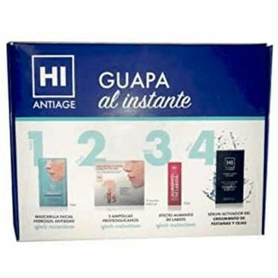 Tratamiento Antimanchas y Antiedad Hi Antiage Redumodel (4 pcs)