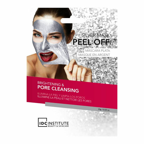 Facial Mask Peel Off IDC Institute Silver (15 g)