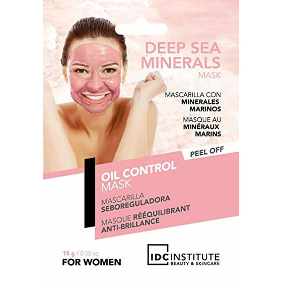 Facial Mask IDC Institute Oil Control (15 g)