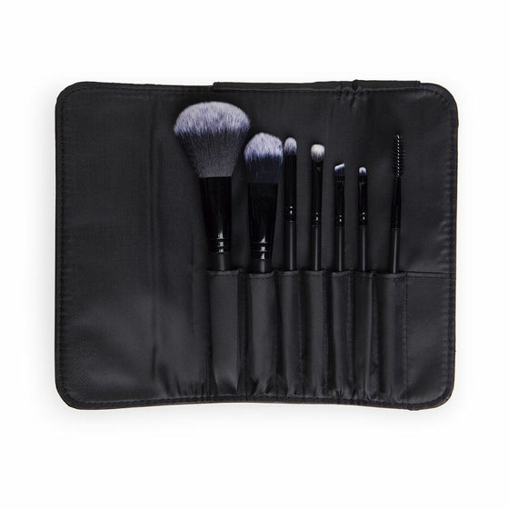 Set mit Schminkbürsten Magic Studio (7 pcs)