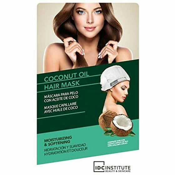 Haarmaske IDC Institute Kokosnuss-Öl (40 g)