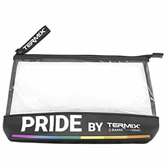 Satz Kämme/Bürsten Termix C-Ramic Pride Kulturbeutel (6 pcs)