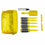 Set of combs/brushes Termix Brushing Yellow