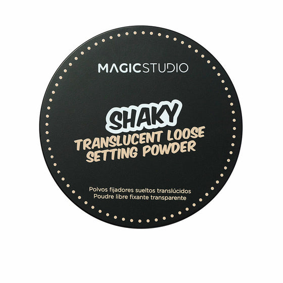 Make-up Fixing Powders Magic Studio Shaky Translucent