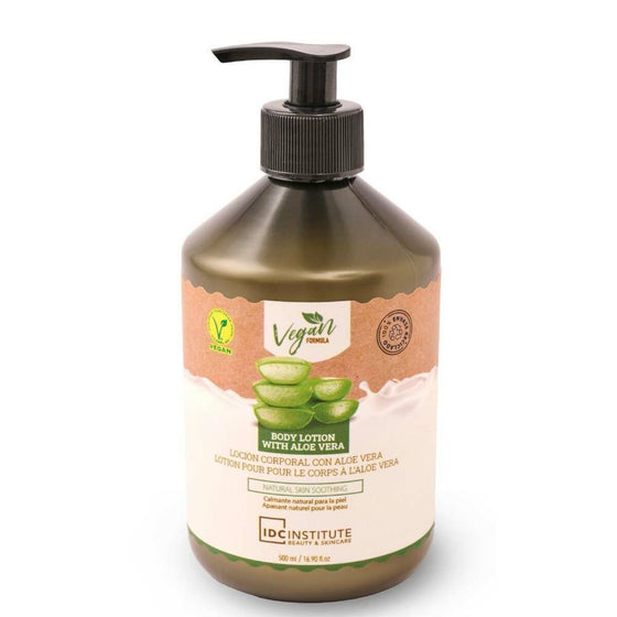 Body Lotion IDC Institute Aloe Vera (500 ml)