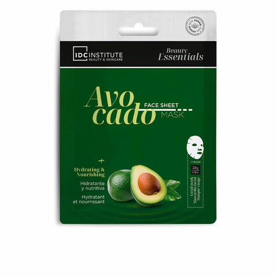 Facial Mask IDC Institute Avocado 1 Unit