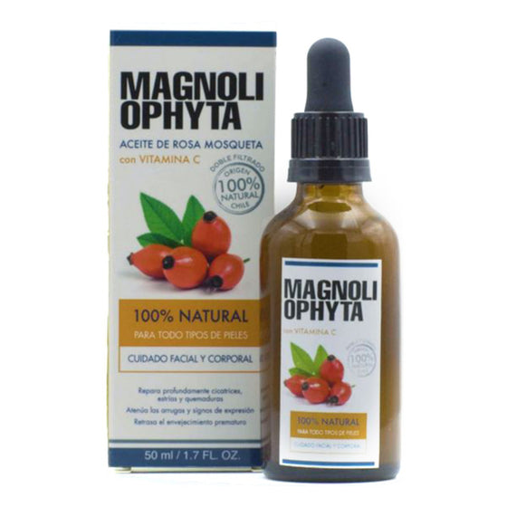 Facial Oil Magnoliophytha Rosehip (50 ml)