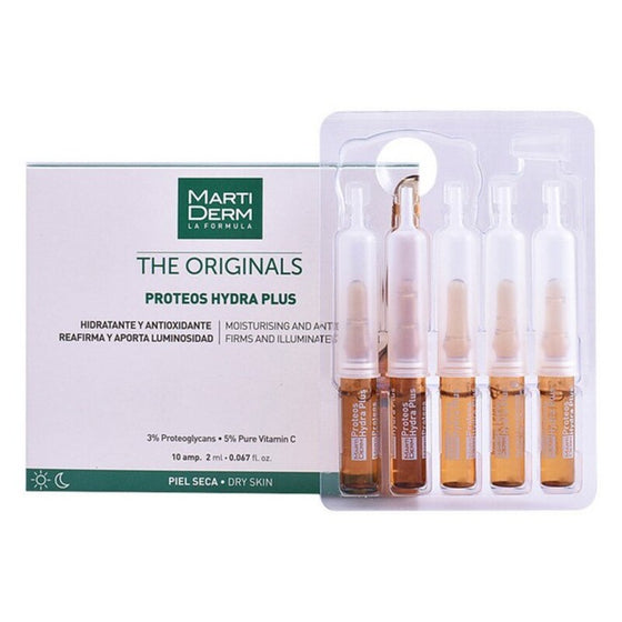 Ampoules Martiderm The Originals Moisturizing (2 ml)