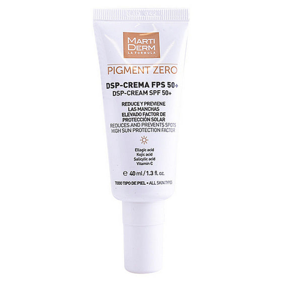 Anti-Brown Spot Cream Pigment Zero Martiderm (40 ml)