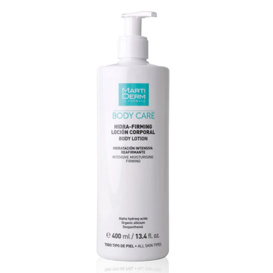 Loción Corporal Hidra Firming Martiderm (400 ml)