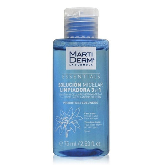 Micellar Water Solucion Martiderm (75 ml)