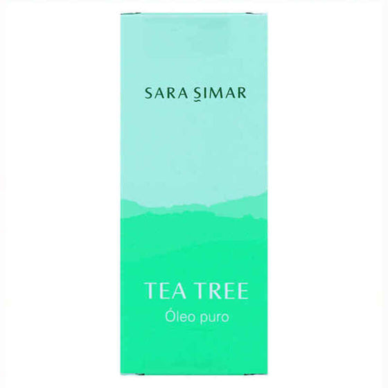 Haaröl Árbol de Té Sara Simar (30 ml)