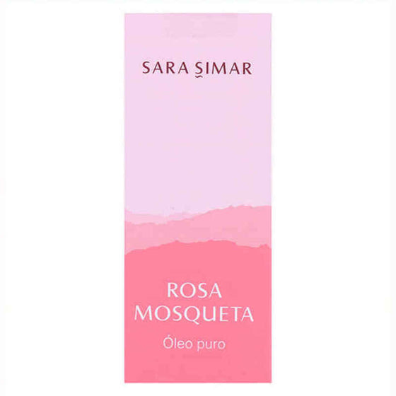 Aceite Hidratante Sara Simar Rosa Mosqueta (30 ml)