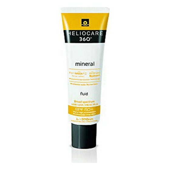 Facial Sun Cream 360º Mineral Heliocare Spf 50+