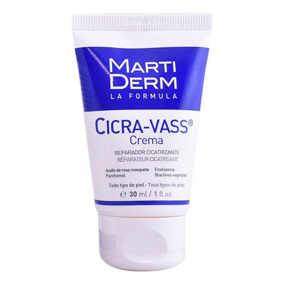 Crema Reparadora Cicra-Vass Martiderm (30 ml)